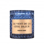 POETRY HOME ПАРФУМОВАНА СВІЧКА  CÔTE D’AZUR 