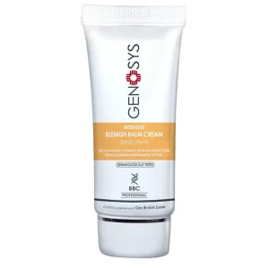 GENOSYS сонцезахисний матуючий BB-крем бальзам INTENSIVE BLEMISH BALM CREAM(SPF30\PA++) 