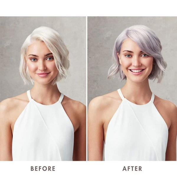 Moroccanoil Маска відтінкова Платина Moroccanoil Platinum Color Depositing Mask 30 мл Moroccanoil Маска відтінкова Платина Moroccanoil Platinum Color Depositing Mask 30 мл