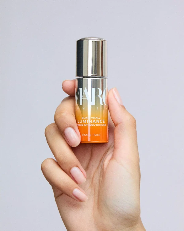 MARGY’S Освітлювальна сироватка з вітаміном С VITALV INSKIN INTENSIV’Elixir VitalV, 15 мл MARGY’S Освітлювальна сироватка з вітаміном С VITALV INSKIN INTENSIV’Elixir VitalV, 15 мл