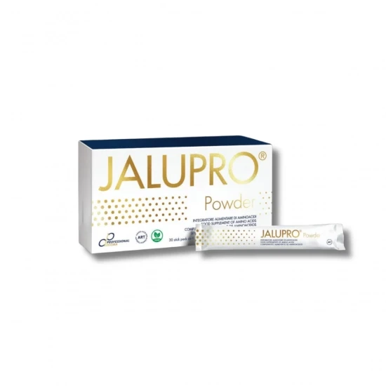 JALUPRO Powder Колагеностимулююча добавка Новинка JALUPRO Powder Колагеностимулююча добавка Новинка