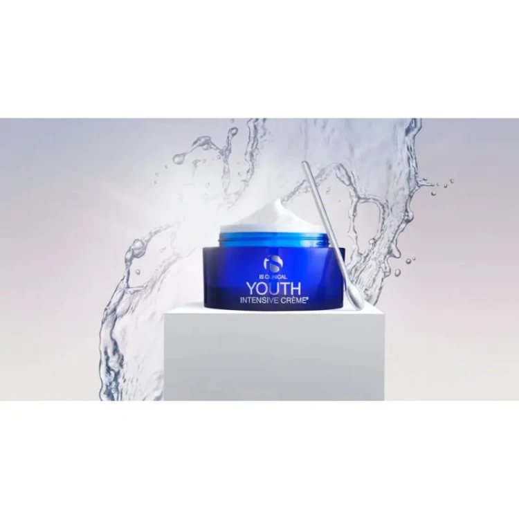 iS CLINICAL Крем для інтенсивного омолодження YOUTH INTENSIVE CRÈME 