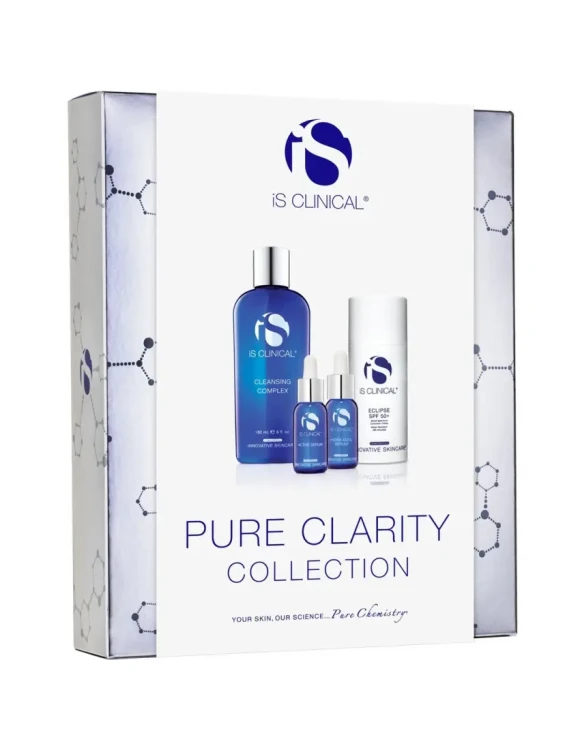 iS CLINICAL Набір анти-акне iS Clinical Pure Clarity Collection