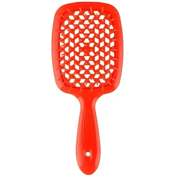 JANEKE Гребінець для волосся Janeke Superbrush кораловий JANEKE Гребінець для волосся Janeke Superbrush кораловий