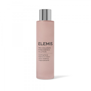 ELEMIS Pro-Collagen Rose Essence-In-Lotion - Зволожуюча есенція-лосьйон Про-Колаген з екстрактом Троянди, 100 мл