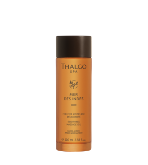 THALGO Заспокійлива олія для масажу/ SOOTHING MASSAGE OIL 100мл