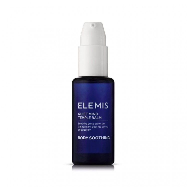 Elemis Бальзам "Храм спокойствия"Quiet Mind Temple Balm. Elemis Бальзам "Храм спокойствия"Quiet Mind Temple Balm.
