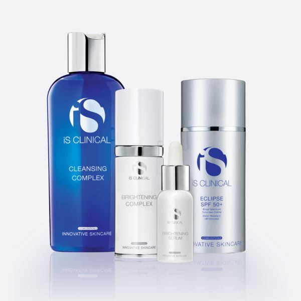 iS CLINICAL Набір Освітлення шкіри, пігментаціі PURE RADIANCE COLLECTION iS CLINICAL Набір Освітлення шкіри, пігментаціі PURE RADIANCE COLLECTION