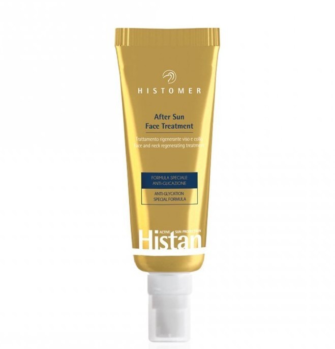 HISTOMER HISTAN Крем AFTER SUN для обличчя та шиї регенеруючий (After Sun Face Treatment)