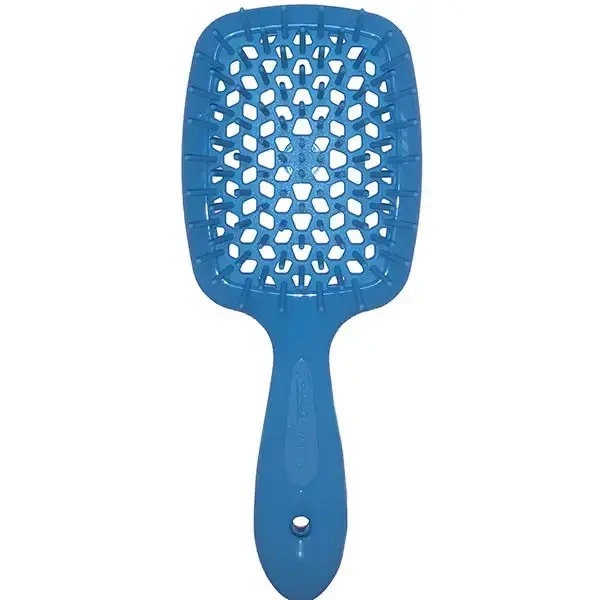 JANEKE Гребінець для волосся синій Janeke Superbrush Original 