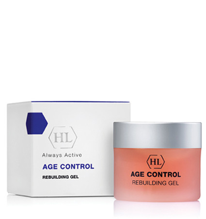 Holy Land Відновлюючий гель - Age Control - Rebuilding Gel Holy Land Відновлюючий гель - Age Control - Rebuilding Gel