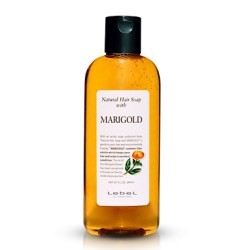 LEBEL -Шампунь Календула  Natural  Marigold 