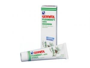 GEHWOL - Зеленый  бальзам 75 мл 