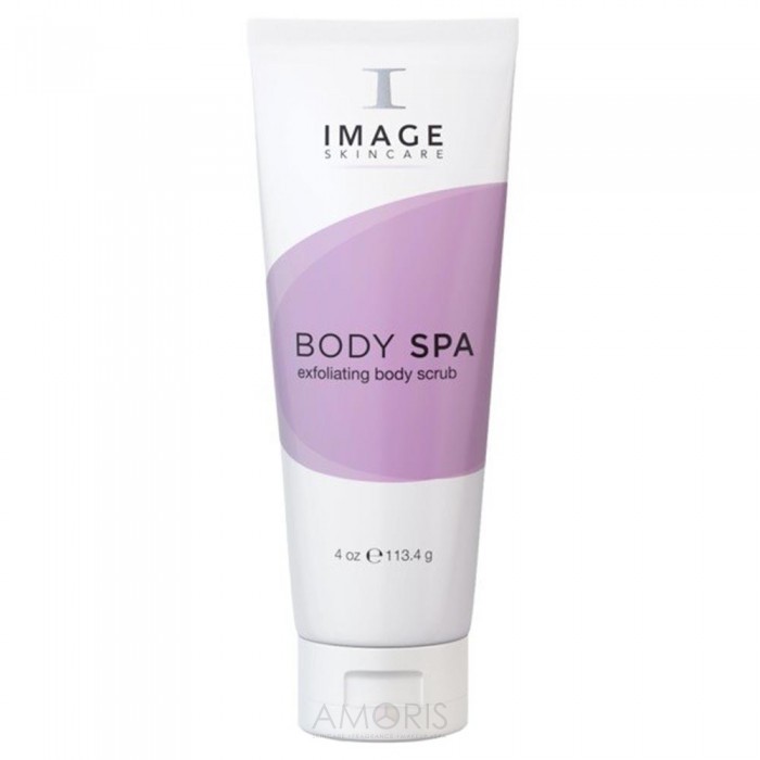 IMAGE BODY SPA Эксфолюючий скраб для тіла - Body Spa Exfoliating Scrub 113,4ml IMAGE BODY SPA Эксфолюючий скраб для тіла - Body Spa Exfoliating Scrub 113,4ml