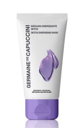 OPTIONS Маска тонізуюча  Options Custom Detox Energising Mask 50 мл