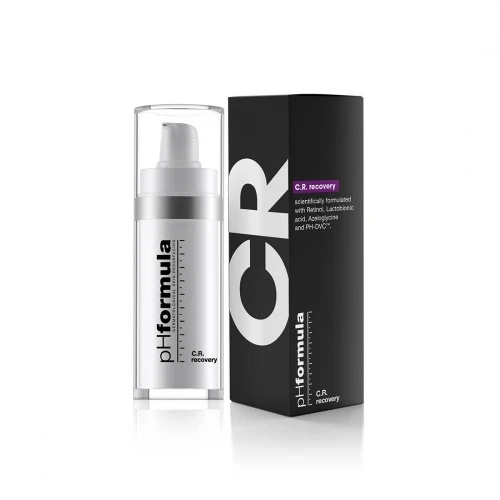 pHformula Крем відновлювальний для шкіри з куперозом та розацеа C.R. recovery 30 мл pHformula Крем відновлювальний для шкіри з куперозом та розацеа C.R. recovery 30 мл