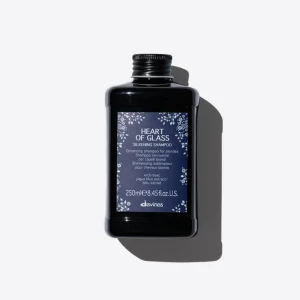 Davines Шампунь для підтримки кольору та шовковистості волосся SILKENING Shampoo Heart of Glass Davines