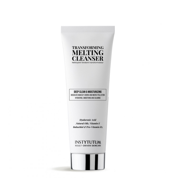 Instytutum Гідрофільна олія для глибокого очищення та зволоження Transforming Melting Cleanser 120 мл Instytutum Гідрофільна олія для глибокого очищення та зволоження Transforming Melting Cleanser 120 мл