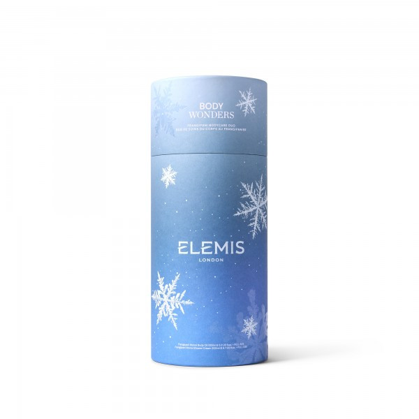 ELEMIS Kit: Body Wonders Frangipani Duo - Дует Екзотична насолода Франжипані ELEMIS Kit: Body Wonders Frangipani Duo - Дует Екзотична насолода Франжипані