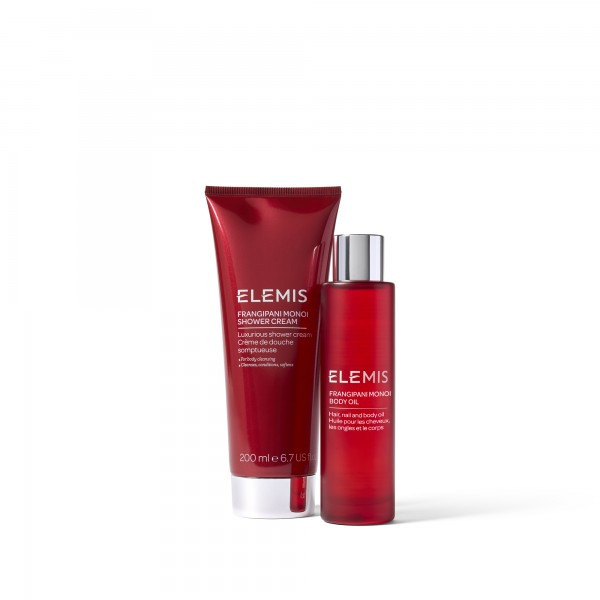 ELEMIS Kit: Body Wonders Frangipani Duo - Дует Екзотична насолода Франжипані ELEMIS Kit: Body Wonders Frangipani Duo - Дует Екзотична насолода Франжипані