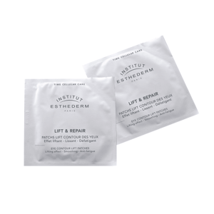 INSTITUT ESTHEDERM БІОЛІФТИНГОВІ ПАТЧІ Eye Contour lift patches 10 шт