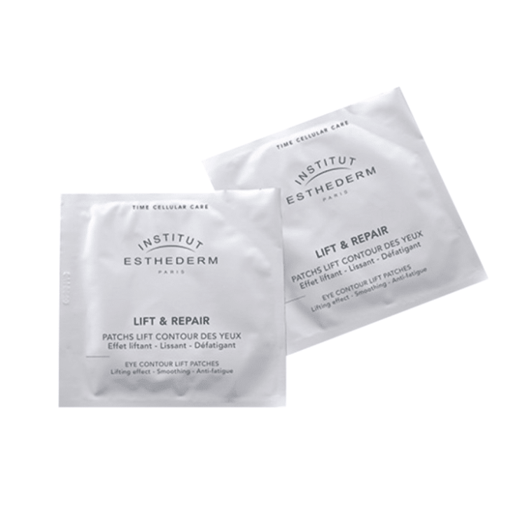 INSTITUT ESTHEDERM БІОЛІФТИНГОВІ ПАТЧІ Eye Contour lift patches 10 шт