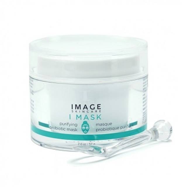 IMAGE  I MASK Очищуюча маска с пробіотиком Purifying probiotic mask 57 гр