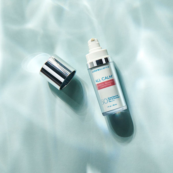 COLORESCIENCE Крем для усунення почервоніння SPF 50 All Calm