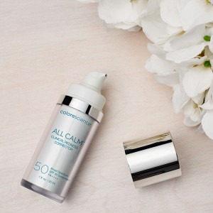 COLORESCIENCE Крем для усунення почервоніння SPF 50 All Calm