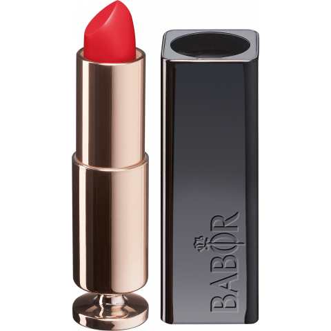 BABOR МАКІЯЖ AGE ID Помада-Блиск для Губ, відтінок 10 coral (корал) / Glossy Lip Colour 1010 4 г