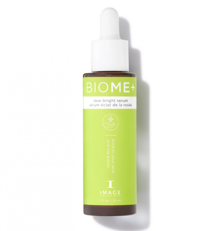 Image Skincare Biome+ Сироватка для сяяння шкіри Dew Bright Serum Glow 30 мл