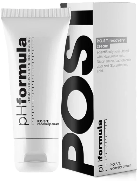 pHformula універсальний відновлювальний крем P.O.S.T. recovery cream pHformula універсальний відновлювальний крем P.O.S.T. recovery cream