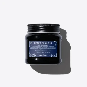 Davines Живильний кондиціонер для підтримки кольору волосся RICH Сonditioner  Heart of Glass Davines Davines