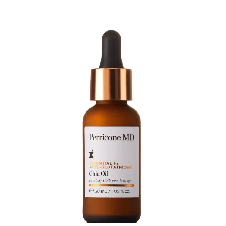 Perricone MD Поживна олія для оличчя з екстрактом чія та ацилглутатіоном ESSENTIAL FX ACYL-GLUTATHIONE CHIA OIL 30 мл