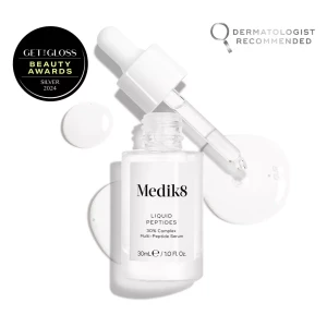 MEDIK8 Мультипептидна сироватка LIQUID PEPTIDES
