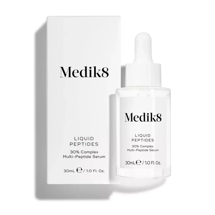 MEDIK8 Мультипептидна сироватка LIQUID PEPTIDES MEDIK8 Мультипептидна сироватка LIQUID PEPTIDES
