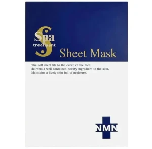 SPA Treatment  NMN STRETCH I SHEET Патчі з NMN та пептидами 