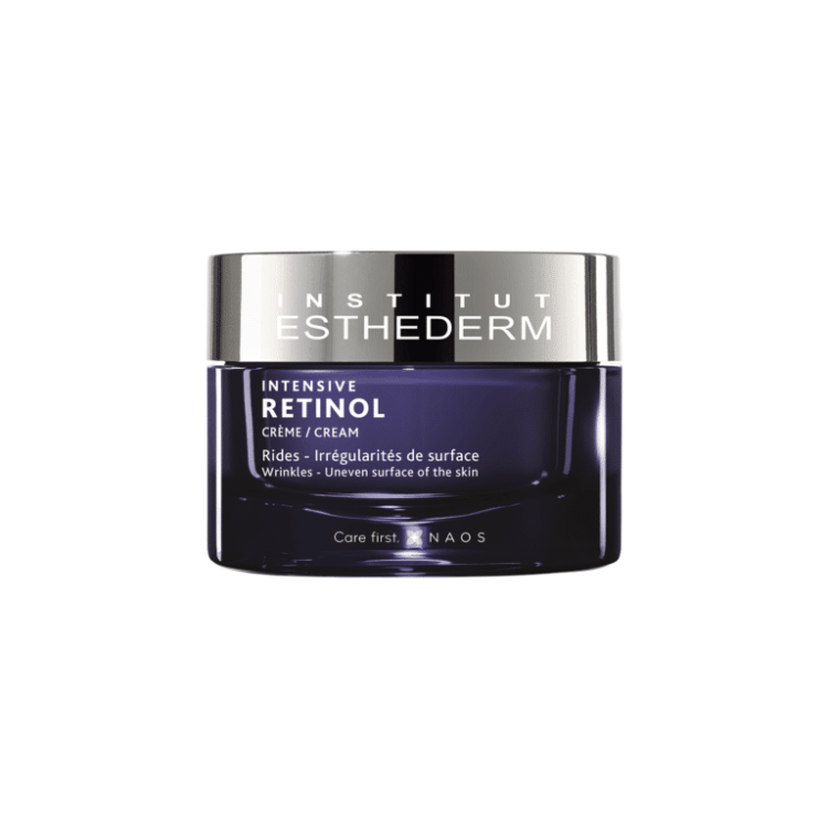 INSTITUT ESTHEDERM КРЕМ НА ОСНОВІ ВІТАМІНУ А Intensive retinol cream 50 мл INSTITUT ESTHEDERM КРЕМ НА ОСНОВІ ВІТАМІНУ А Intensive retinol cream 50 мл