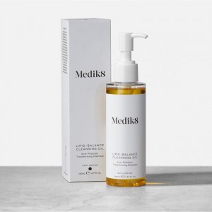 MEDIK8 Олія очищуюча для обличчя LIPID- BALANCE CLEANSING OIL 140 мл