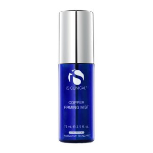 iS CLINICAL Спрей з міддю для зміцнення шкіри COPPER FIRMING MIST 75 мл
