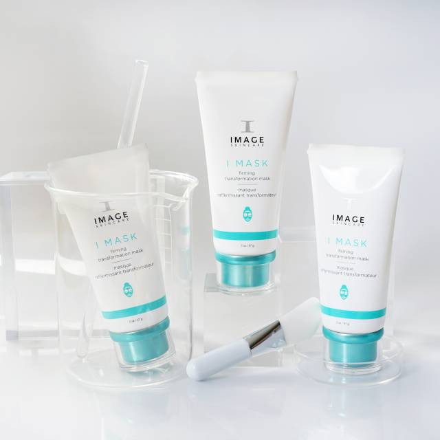 IMAGE  I MASK Зміцнююча трансформуюча маска - Firming transformation mask 57 гр