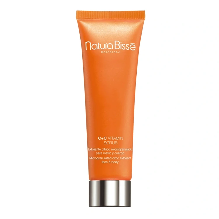 Natura Bisse C+C Vitamin Скраб для обличчя 100 мл