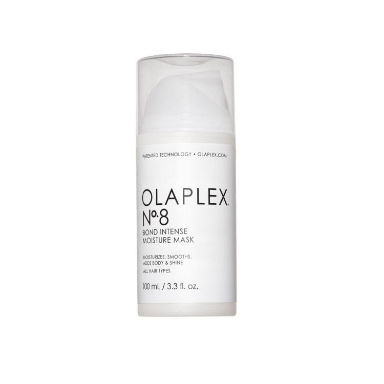 OLAPLEX NO. 8 Інтенсивно Зволожуюча Бонд-Маска Bond Intense Moisture Mask 100 мл. OLAPLEX NO. 8 Інтенсивно Зволожуюча Бонд-Маска Bond Intense Moisture Mask 100 мл.