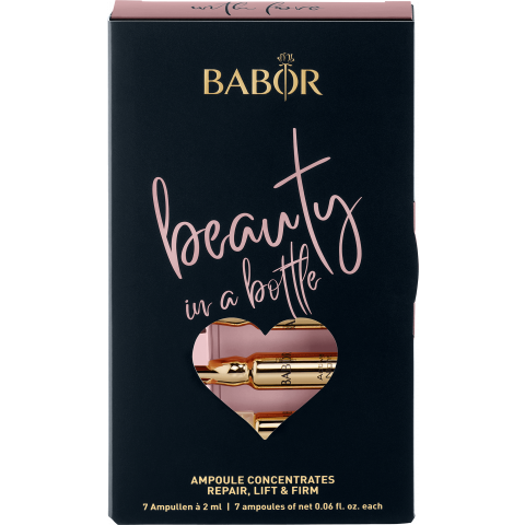 Колекція Ампульних Шедеврів Gift Set Beauty in a bottle 7 * 2 мл Колекція Ампульних Шедеврів Gift Set Beauty in a bottle 7 * 2 мл