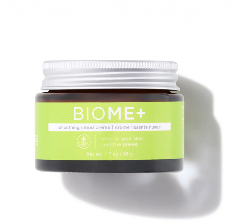 Image Skincare Biome+  Зволожуючий крем-мус Smoothing Cloud Crème