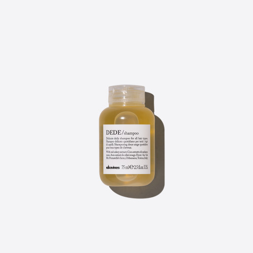 Davines Шампунь для делікатного очищення всіх типів волосся ESSENTIAL HAIRCARE EHC DEDE DEDE Shampoo Essential Haircare Davines Davines Шампунь для делікатного очищення всіх типів волосся ESSENTIAL HAIRCARE EHC DEDE DEDE Shampoo Essential Haircare Davines