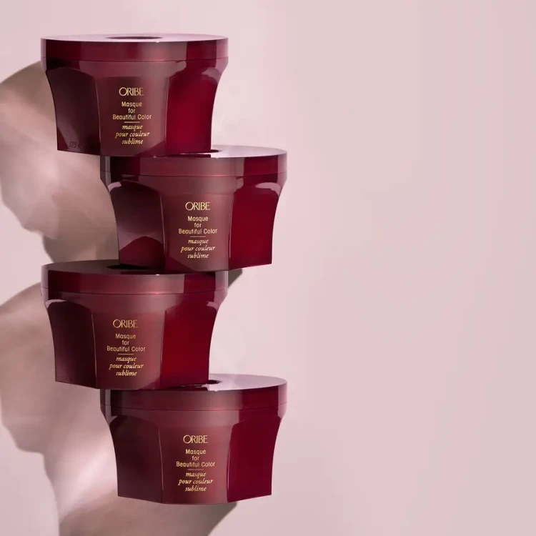 ORIBE Маска для фарбованного волосся "Розкіш кольору" Masque for Beautiful Color 175 мл