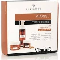 HISTOMER VITAMIN C Набір Комплексний догляд з вітаміном С (VITAMIN C Box Complete Treatment) HISTOMER VITAMIN C Набір Комплексний догляд з вітаміном С (VITAMIN C Box Complete Treatment)