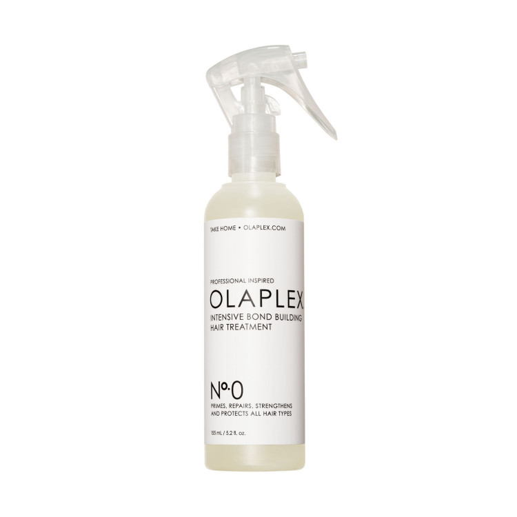 OLAPLEX NO. Intensive Bond Building Treatment | Інтенсивний Догляд-Праймер «Активне Відновлення», 155 мл