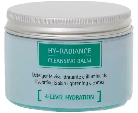 HISTOMER HYDRAХ4 Бальзам HY-Raiance для очищення і зняття макіяжу 140 мл HY Radiance clinsing HISTOMER HYDRAХ4 Бальзам HY-Raiance для очищення і зняття макіяжу 140 мл HY Radiance clinsing